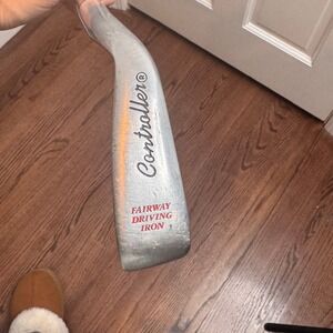 Controller Jumbo Roll and Bulge 17 Degree Fairway‎ Driving Iron 40.25 In Steel